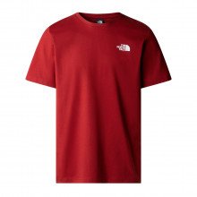 The North Face Nf0a87nppoj T-shirt Redbox Street Style Uomo