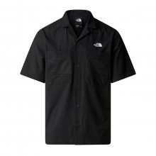 The North Face Nf0a87qkjk3 Camicia Mc First Trail Street Style Uomo