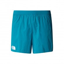 The North Face Nf0a88s6uie Short Pacesetter 5" Abbigliamento Running Uomo