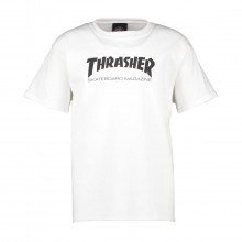 Thrasher 311406 T-shirt Skate Magazine Bambino Abbigliamento Bambino