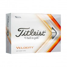 Titleist T8026s Velocity Stk Bil Palline Golf Uomo