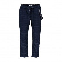 Tommy Jeans Dm0dm07815 Pantalone Scanton Checked Casual Uomo