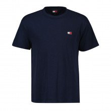 Tommy Jeans Dm0dm17995 T-shirt Classic Logo Casual Uomo