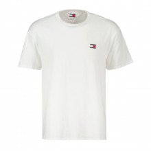 Tommy Jeans Dm0dm17995 T-shirt Classic Logo Casual Uomo