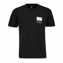 Tommy Jeans Dm0dm18592 T-shirt Delave' Logo Retro Casual Uomo