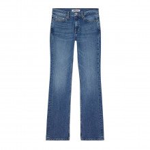 Tommy Jeans Dw0dw16670 Jeans Bootcut Maddie Donna Casual Donna