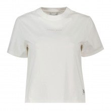 Tommy Jeans Dw0dw17837 T-shirt Classic Boxi Donna Casual Donna