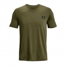 Under Armour 1326799 T-shirt Sportstyle Left Chest Abbigliamento Training E Palestra Uomo