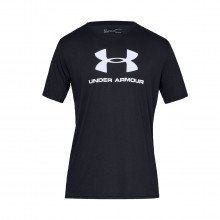 Under Armour 1329590 T-shirt Sportstyle Logo Abbigliamento Training E Palestra Uomo