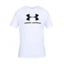 Under Armour 1329590 T-shirt Sportstyle Logo Abbigliamento Training E Palestra Uomo