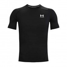 Under Armour 1361518 T-shirt Heatgear® Compression Abbigliamento Training E Palestra Uomo