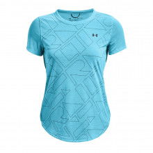 Under Armour 1369776 T-shirt Breeze 2.0 Trail Donna Abbigliamento Running Donna