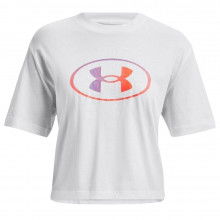 Under Armour 1369881 T-shirt Live Novelty Donna Abbigliamento Training E Palestra Donna