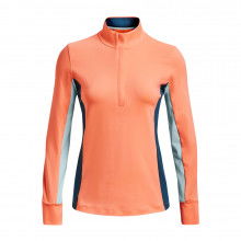 Under Armour 1370140 Maglia Manica Lunga Storm Midlayer 1/4 Zip Donna Abbigliamento Golf Donna