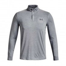 Under Armour 1370155 Maglia Manica Lunga Playoff 1/4 Zip Abbigliamento Golf Uomo