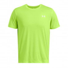 Under Armour 1382582 T-shirt Launch Abbigliamento Running Uomo