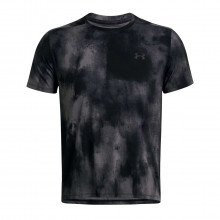 Under Armour 1382615 T-shirt Laser Wash Abbigliamento Running Uomo