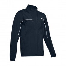 Under Armour 77 Felpa Full Zip Windstrike Abbigliamento Golf Uomo