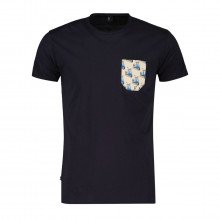 V2 Tubl T-shirt Taschino Vespe Casual Uomo