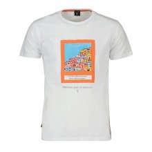 V2 Tuprt T-shirt Portofino Casual Uomo