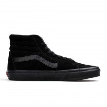 Vans Vd5ibka Sk8-hi Total Black Tutte Sneaker Uomo