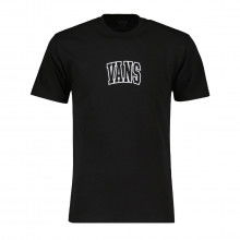 Vans Vn00003rblk T-shirt Academy Crest Street Style Uomo