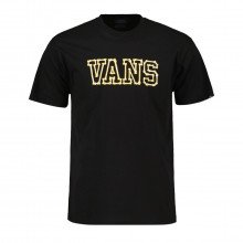 Vans Vn00003xblk T-shirt Vans Bones Street Style Uomo