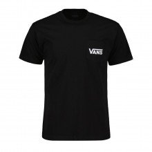 Vans Vn00004wy28 T-shirt Otw Classic Back Street Style Uomo