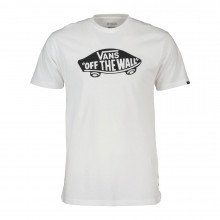 Vans Vn00004xyb2 T-shirt Otw Street Style Uomo