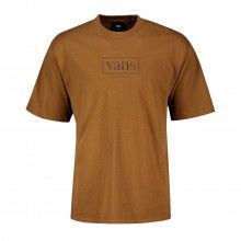 Vans Vn000g5ycr6 T-shirt Original Standards Logo Street Style Uomo