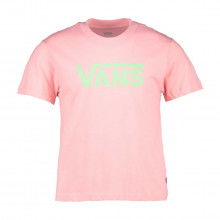 Vans Vn0a48ffp8a T-shirt Flying Bambina Abbigliamento Bambino