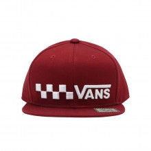 Vans Vn0a7y2ayqz Cappellino Sb-b Bambino Abbigliamento Bambino