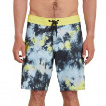 Volcom A0812202 Boardshort Saturate Stoney 19 Mare Uomo