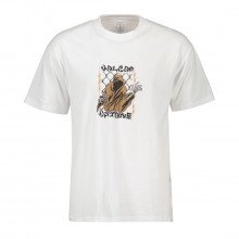 Volcom A4312408 T-shirt Thundertaker Street Style Uomo