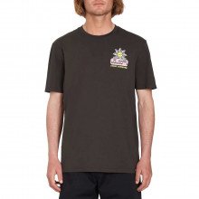 Volcom A5012301 T-shirt Gardener Street Style Uomo