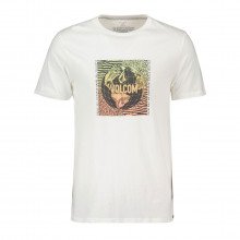 Volcom A5012401 T-shirt Earthtrippin Street Style Uomo
