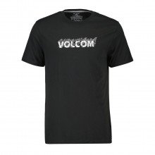 Volcom A5032305 T-shirt Firefight Street Style Uomo