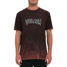 Volcom A5232309 T-shirt Fa Max Sherman 3 Street Style Uomo