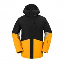 Volcom G0452409 Giacca Vcolp Insulated Abbigliamento Snowboard Uomo