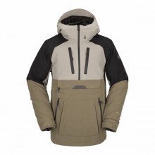 Volcom G0652315 Brighton Pullover Abbigliamento Snowboard Uomo