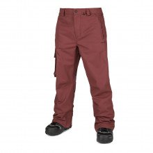 Volcom G1351918 Pantaloni Ventral Abbigliamento Snowboard Uomo
