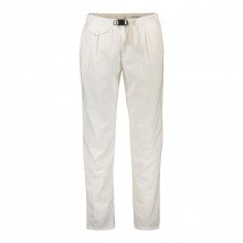 White Sand 24su12609 Pantaloni In Lino E Cotone Con Pinces Casual Uomo