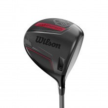 Wilson Wg1p030203s Drive Dynapower Ti 10.5 Stiff Attrezzi Golf Uomo