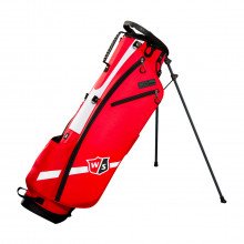 Wilson Wg4004103 Stand Bag Qs Sacche Golf Uomo