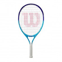 Wilson Wr053610h Ultra Blue 21 Bambino Racchette Tennis Bambino