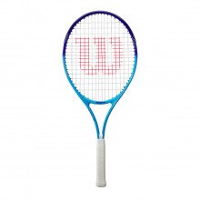Wilson Wr053810h Ultra Blue 25 Bambino Racchette Tennis Bambino