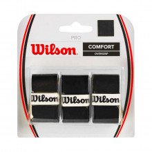 Wilson Wrz4014bk Overgrip Pro Accessori Tennis Uomo