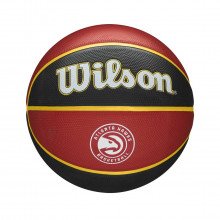 Wilson Wtb1300xbat Pallone Nba Team Tribute Hawks Palloni Basket Uomo