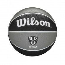 Wilson Wtb1300xbbro Pallone Nba Team Tribute Nets 7 Palloni Basket Uomo