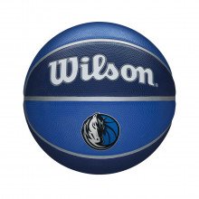 Wilson Wtb1300xbdl Pallone Nba Team Tribute Mavericks Palloni Basket Uomo